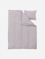 Washed Cotton Duvet Cover Set