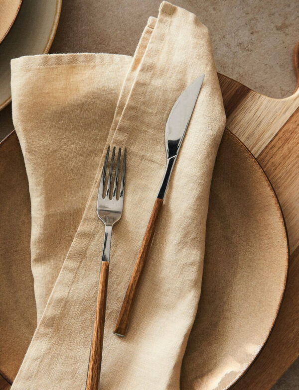 Basic Linen Napkins