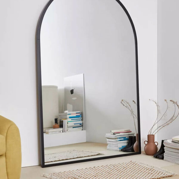 Three-piece Arc Mirror